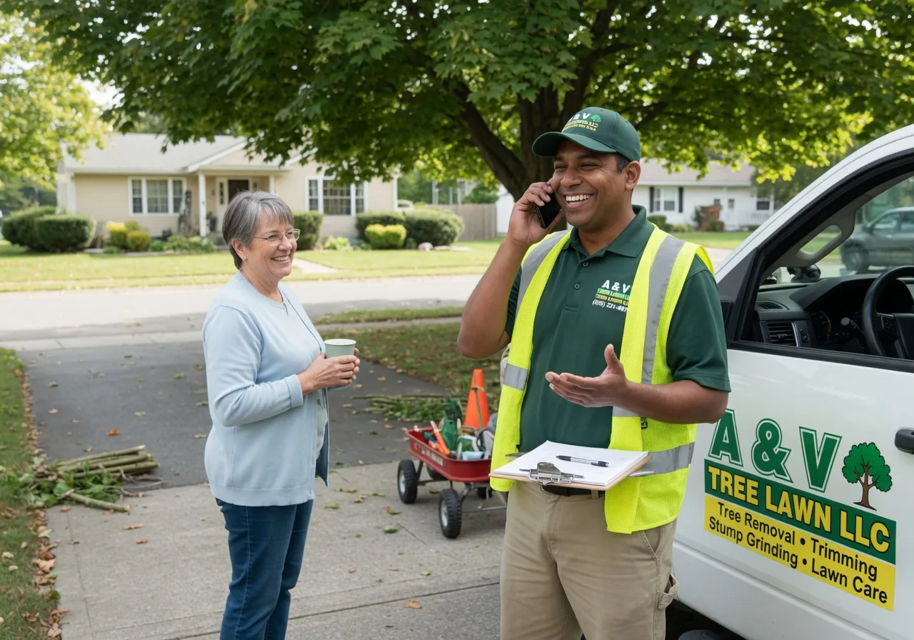 Tree Service Artemus, KY FAQs